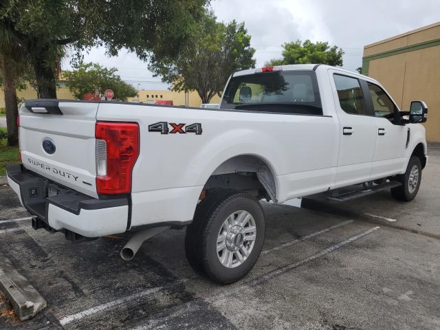 Photo 3 VIN: 1FT7W2B69KEE26625 - FORD F250 SUPER 