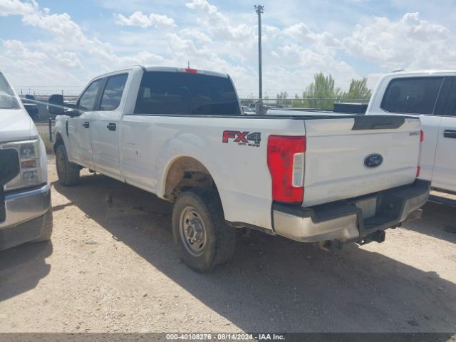 Photo 2 VIN: 1FT7W2B69KEE73637 - FORD F-250 