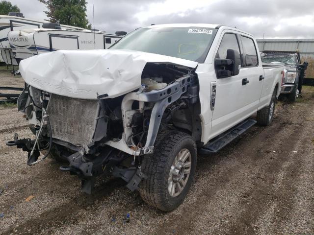 Photo 1 VIN: 1FT7W2B69KEE85416 - FORD F250 SUPER 