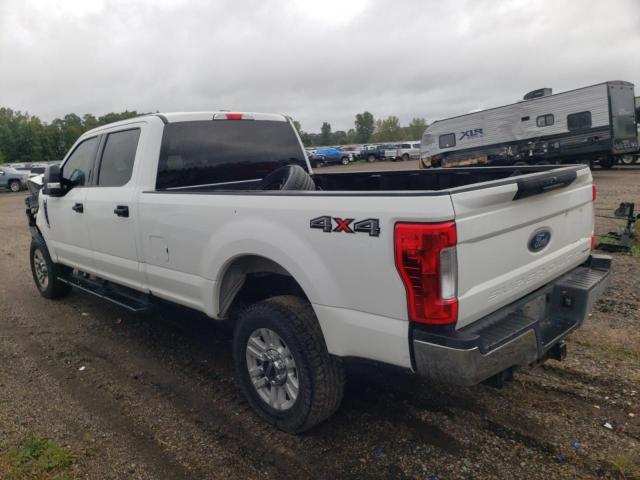 Photo 2 VIN: 1FT7W2B69KEE85416 - FORD F250 SUPER 