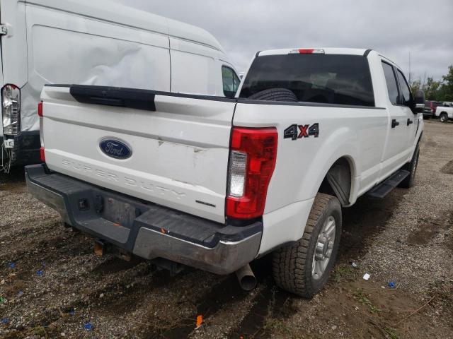 Photo 3 VIN: 1FT7W2B69KEE85416 - FORD F250 SUPER 