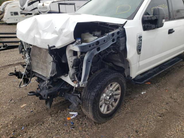 Photo 8 VIN: 1FT7W2B69KEE85416 - FORD F250 SUPER 