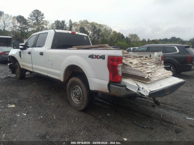 Photo 2 VIN: 1FT7W2B69KEF08791 - FORD F-250 