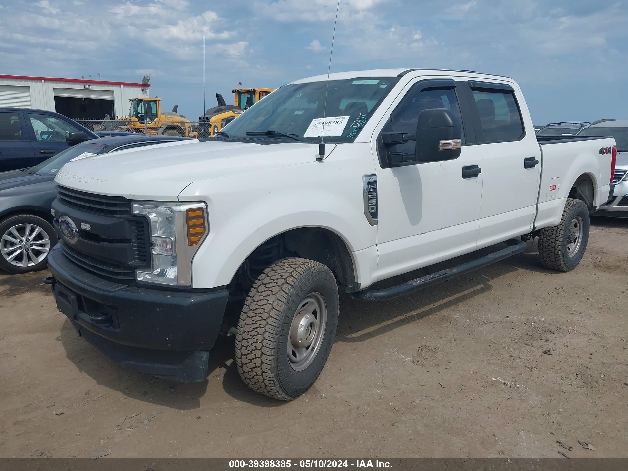 Photo 1 VIN: 1FT7W2B69KEG06297 - FORD F250 