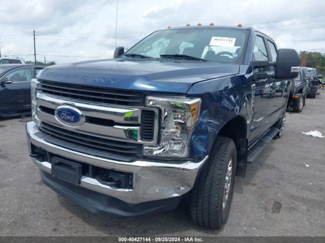 Photo 1 VIN: 1FT7W2B69KEG36674 - FORD F-250 