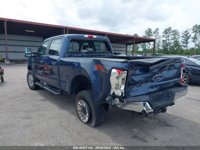 Photo 2 VIN: 1FT7W2B69KEG36674 - FORD F-250 