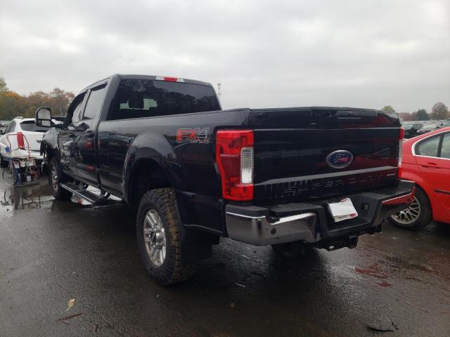 Photo 2 VIN: 1FT7W2B69KEG49814 - FORD F250 SUPER 