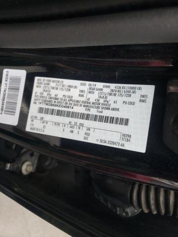 Photo 9 VIN: 1FT7W2B69KEG49814 - FORD F250 SUPER 