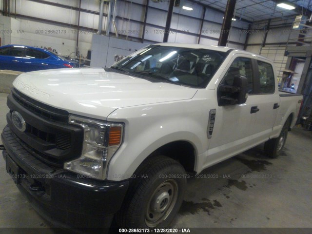 Photo 1 VIN: 1FT7W2B69LEC47213 - FORD SUPER DUTY F-250 SRW 