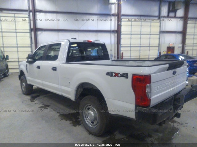 Photo 2 VIN: 1FT7W2B69LEC47213 - FORD SUPER DUTY F-250 SRW 