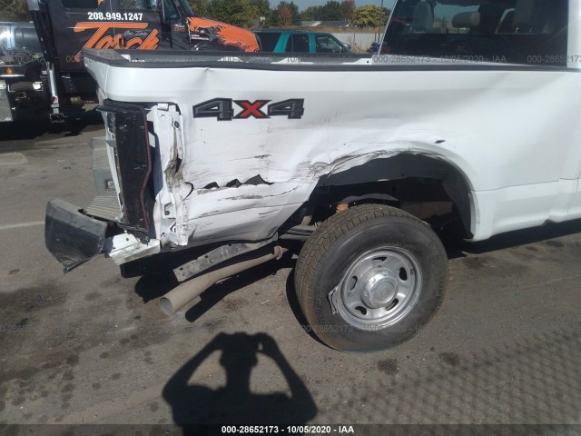 Photo 5 VIN: 1FT7W2B69LEC47213 - FORD SUPER DUTY F-250 SRW 