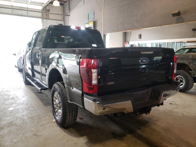 Photo 2 VIN: 1FT7W2B69LEC86271 - FORD F250 SUPER 