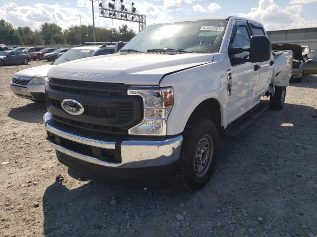 Photo 1 VIN: 1FT7W2B69MEC80844 - FORD F250 SUPER 