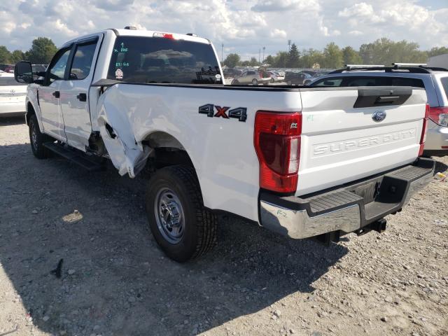 Photo 2 VIN: 1FT7W2B69MEC80844 - FORD F250 SUPER 