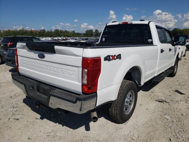 Photo 3 VIN: 1FT7W2B69MEC80844 - FORD F250 SUPER 