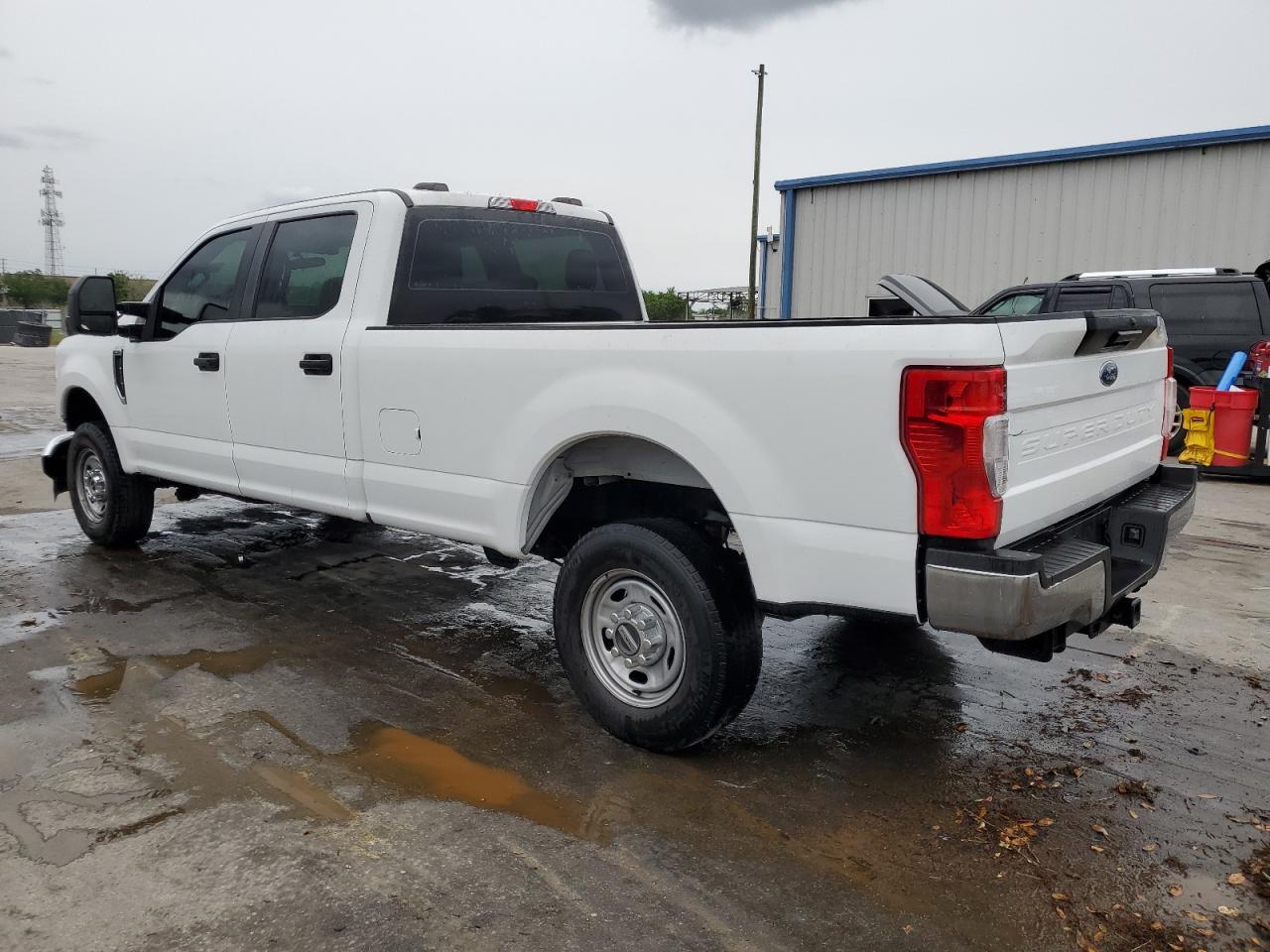 Photo 1 VIN: 1FT7W2B69MED23904 - FORD F250 