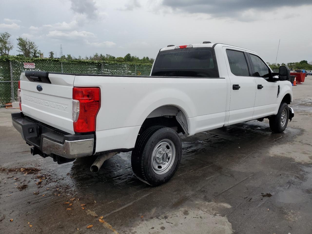 Photo 2 VIN: 1FT7W2B69MED23904 - FORD F250 