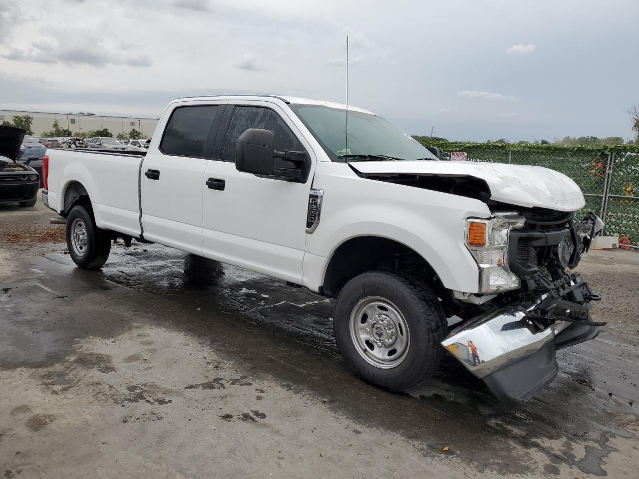 Photo 3 VIN: 1FT7W2B69MED23904 - FORD F250 