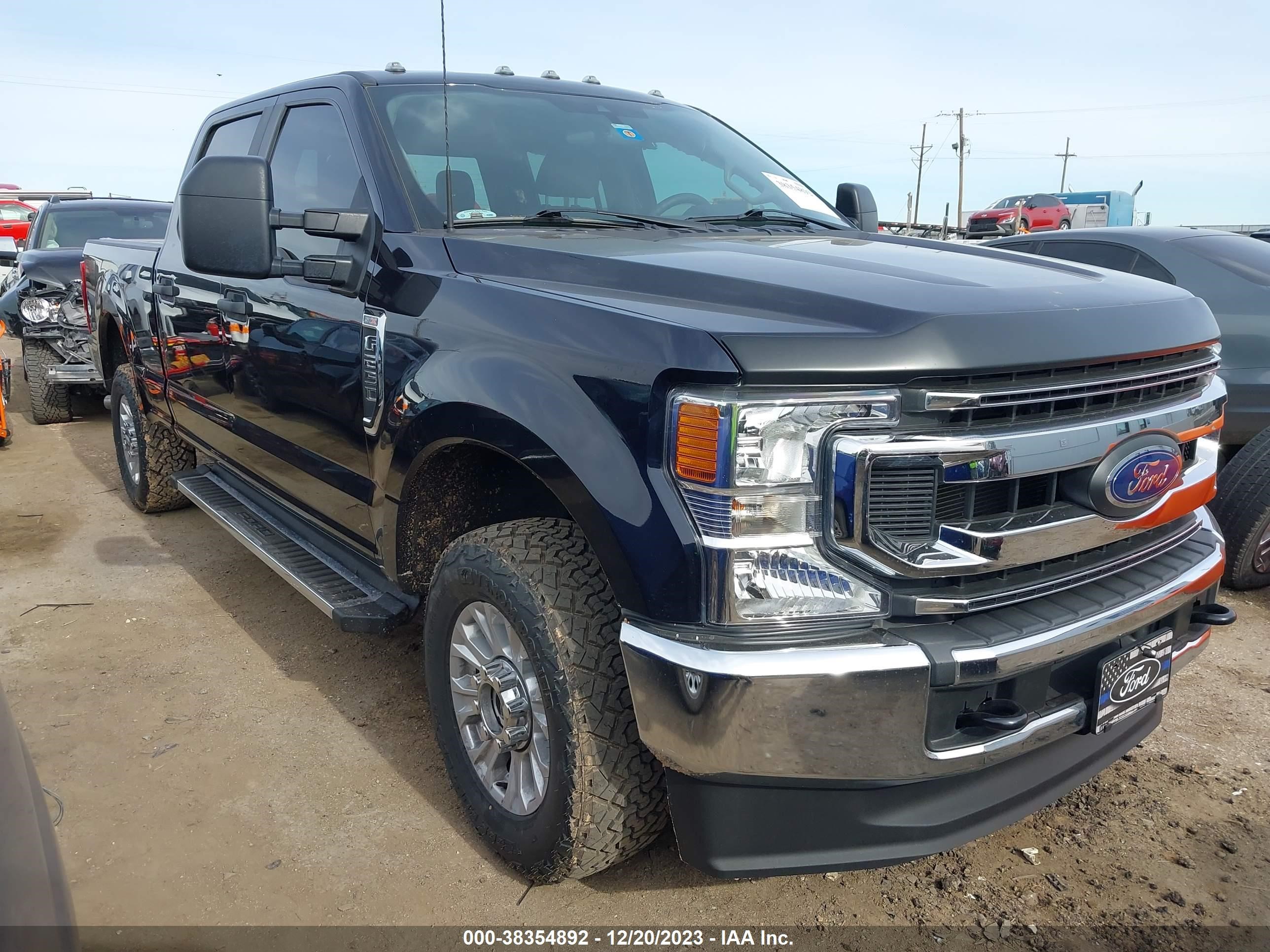 Photo 12 VIN: 1FT7W2B69MEE12548 - FORD F250 