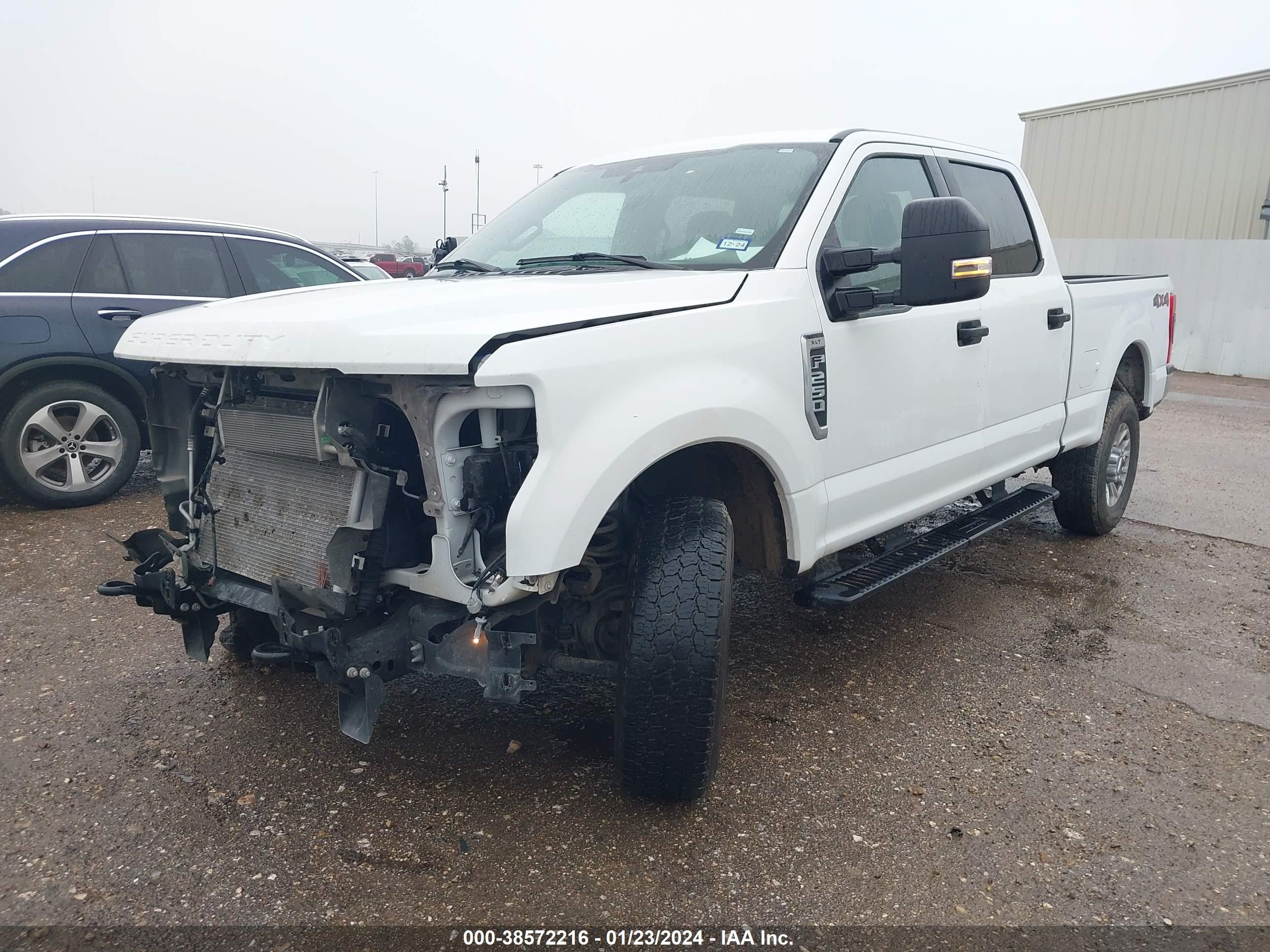 Photo 1 VIN: 1FT7W2B69NEG36436 - FORD F250 