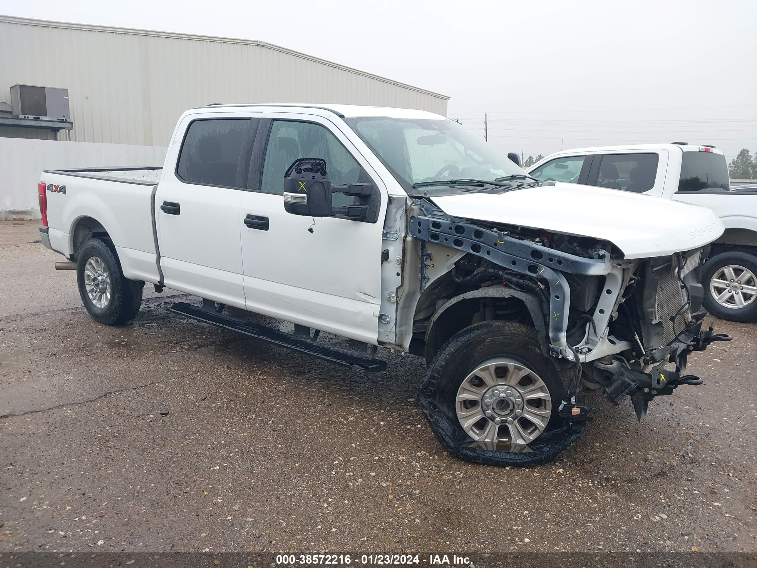 Photo 13 VIN: 1FT7W2B69NEG36436 - FORD F250 