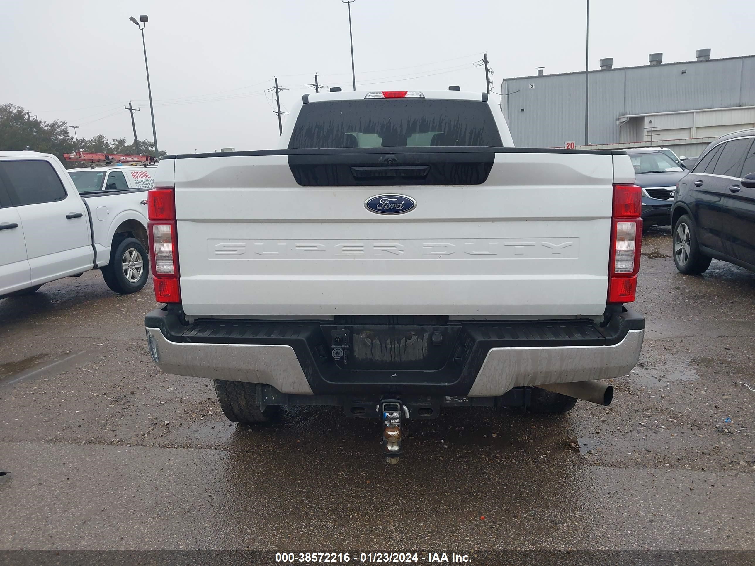 Photo 16 VIN: 1FT7W2B69NEG36436 - FORD F250 