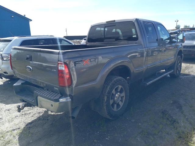 Photo 2 VIN: 1FT7W2B6XBEA10535 - FORD F250 SUPER 