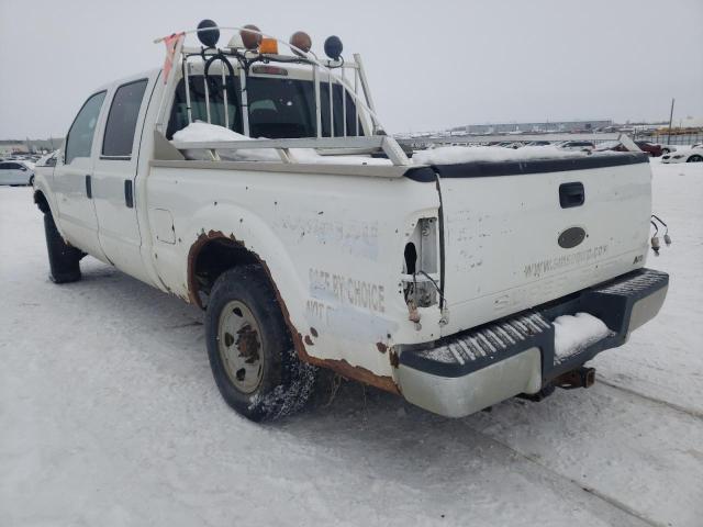 Photo 2 VIN: 1FT7W2B6XBEA44457 - FORD F250 SUPER 