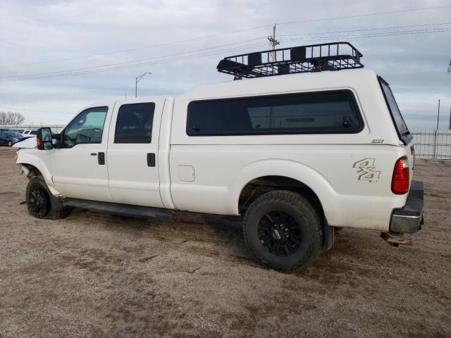 Photo 1 VIN: 1FT7W2B6XBEB26995 - FORD F250 SUPER 