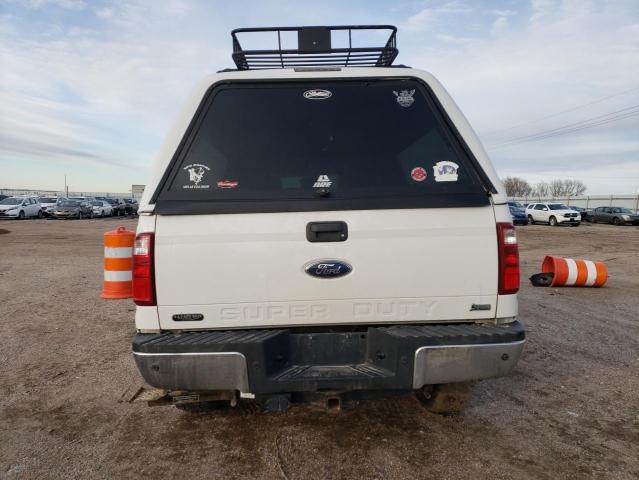 Photo 5 VIN: 1FT7W2B6XBEB26995 - FORD F250 SUPER 