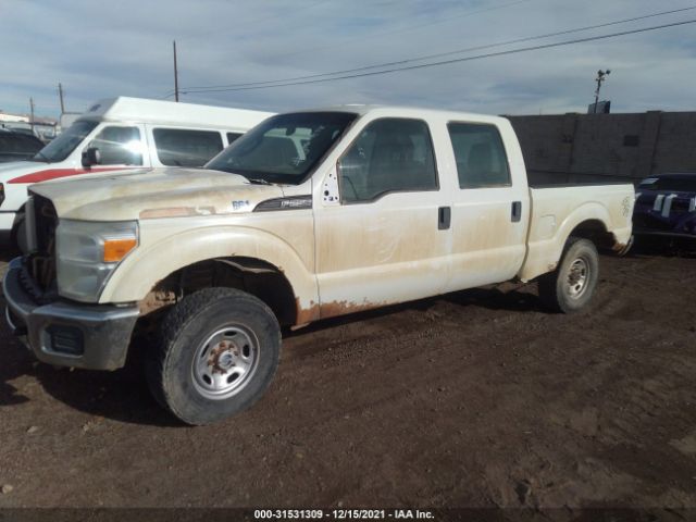 Photo 1 VIN: 1FT7W2B6XBEC76038 - FORD SUPER DUTY F-250 