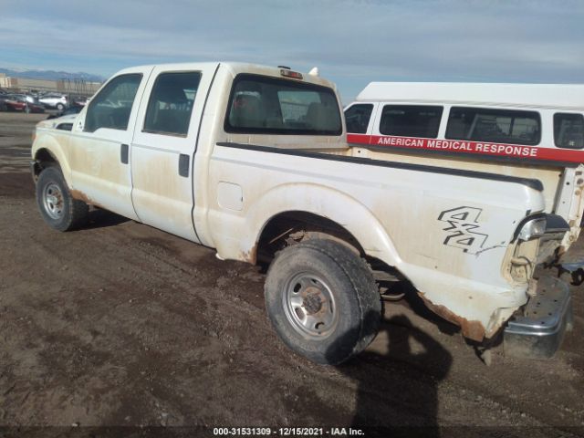 Photo 2 VIN: 1FT7W2B6XBEC76038 - FORD SUPER DUTY F-250 