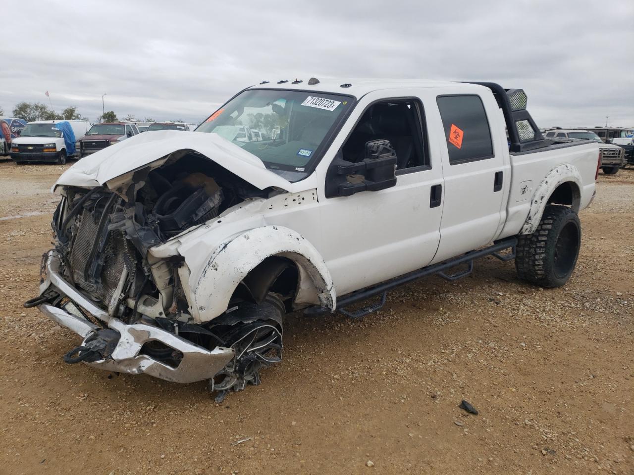 Photo 0 VIN: 1FT7W2B6XCEA38935 - FORD F250 