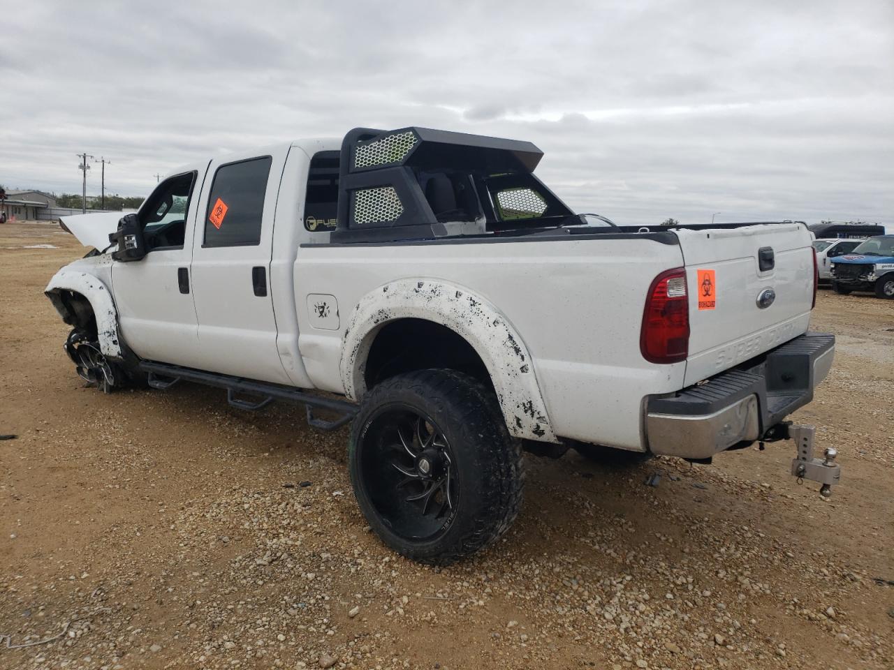 Photo 1 VIN: 1FT7W2B6XCEA38935 - FORD F250 