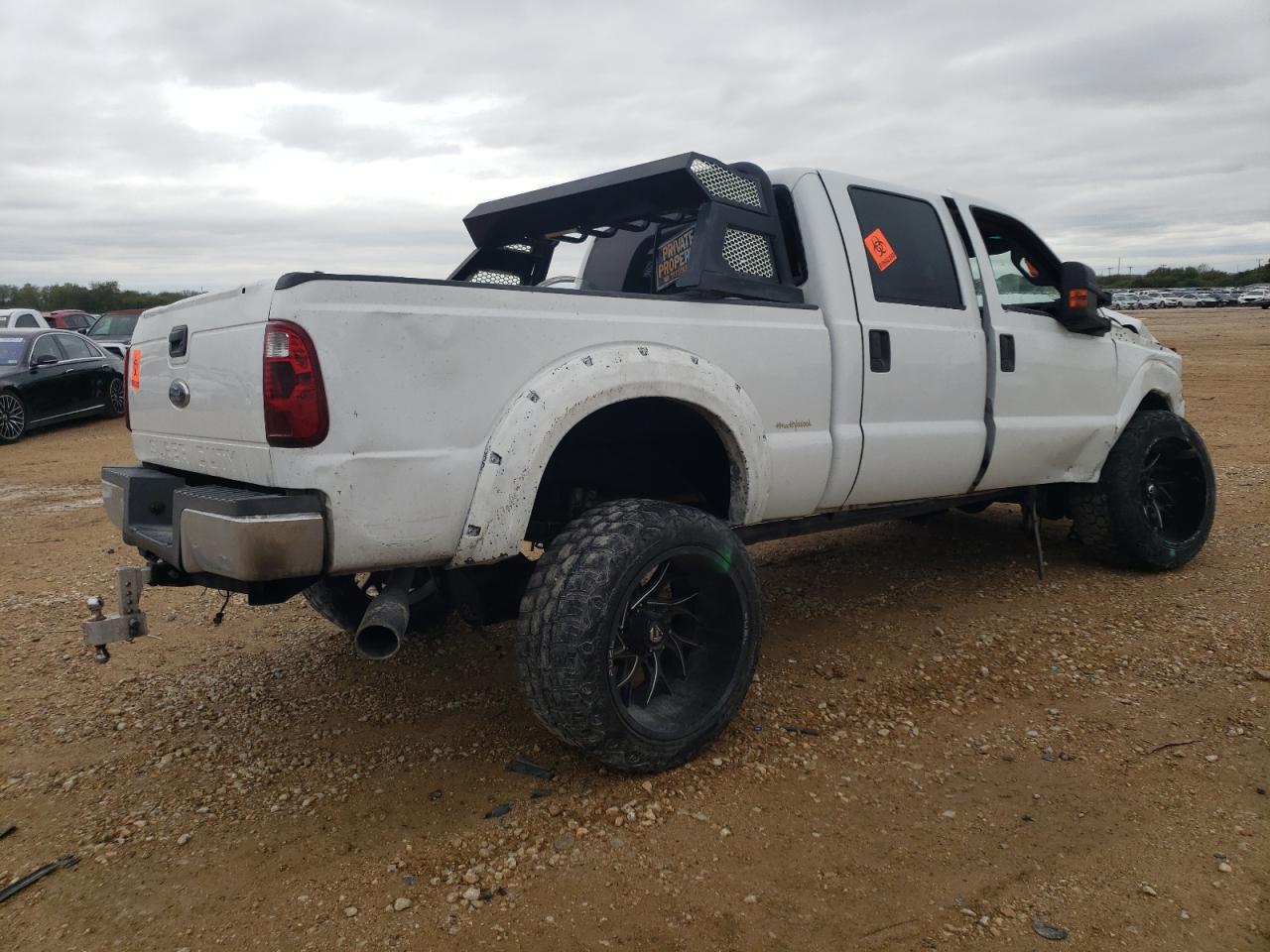 Photo 2 VIN: 1FT7W2B6XCEA38935 - FORD F250 