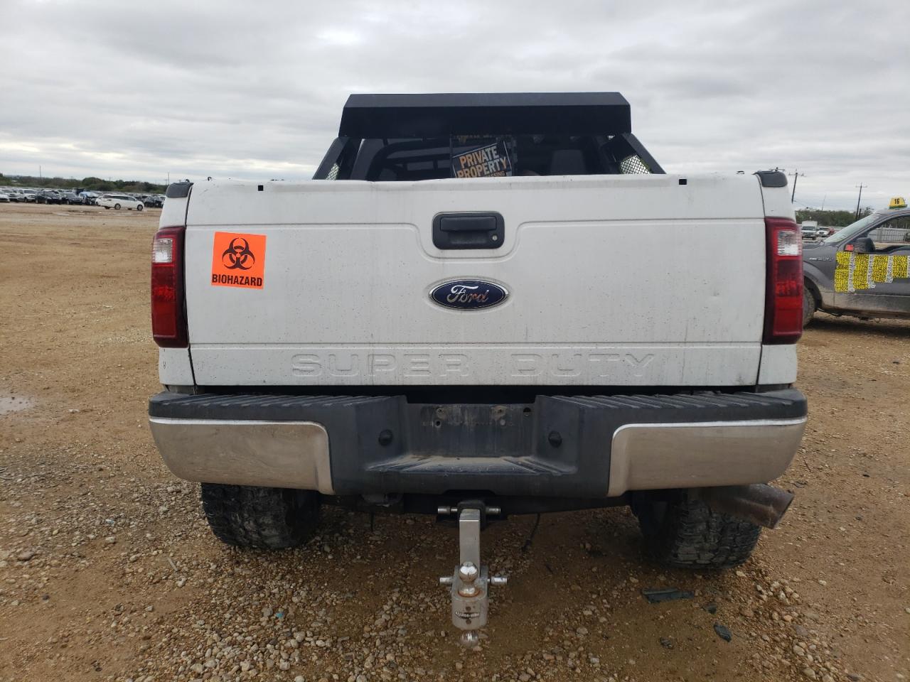 Photo 5 VIN: 1FT7W2B6XCEA38935 - FORD F250 