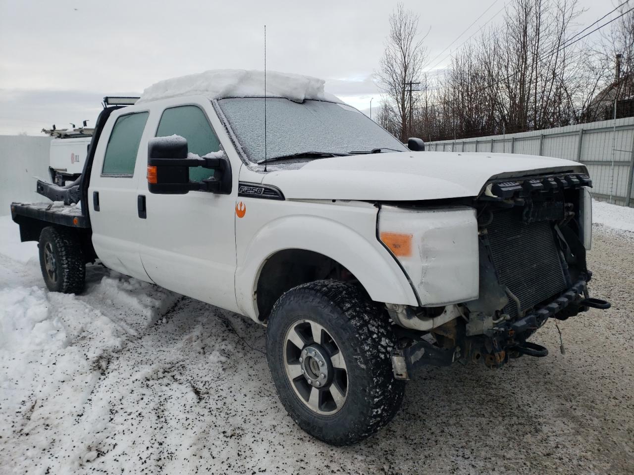 Photo 3 VIN: 1FT7W2B6XCEA64726 - FORD F250 