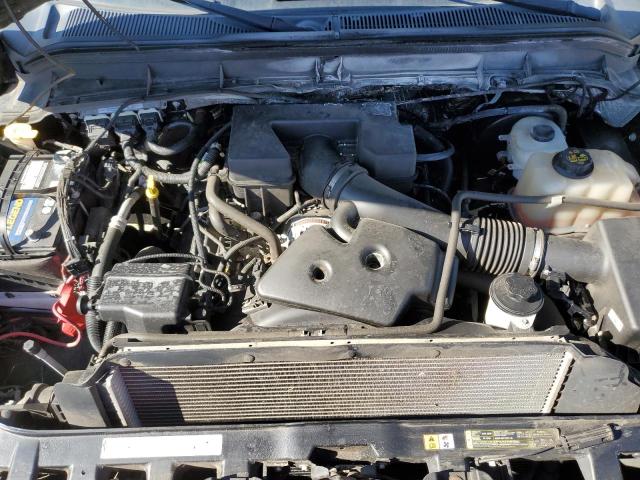 Photo 10 VIN: 1FT7W2B6XCEB35892 - FORD F250 SUPER 