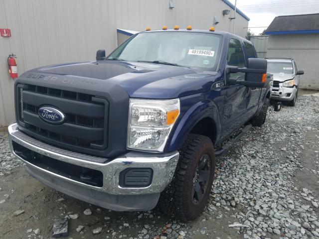 Photo 1 VIN: 1FT7W2B6XCEB57486 - FORD F250 SUPER 