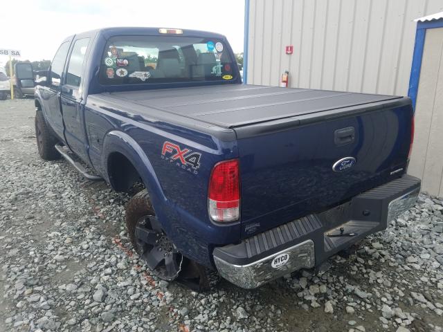 Photo 2 VIN: 1FT7W2B6XCEB57486 - FORD F250 SUPER 