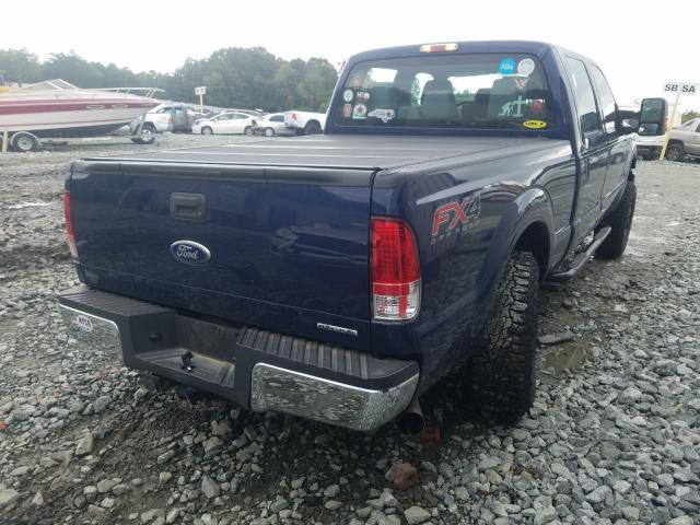 Photo 3 VIN: 1FT7W2B6XCEB57486 - FORD F250 SUPER 