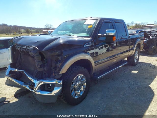 Photo 1 VIN: 1FT7W2B6XDEA84881 - FORD F-250 