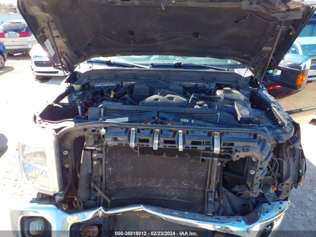 Photo 9 VIN: 1FT7W2B6XDEA84881 - FORD F-250 