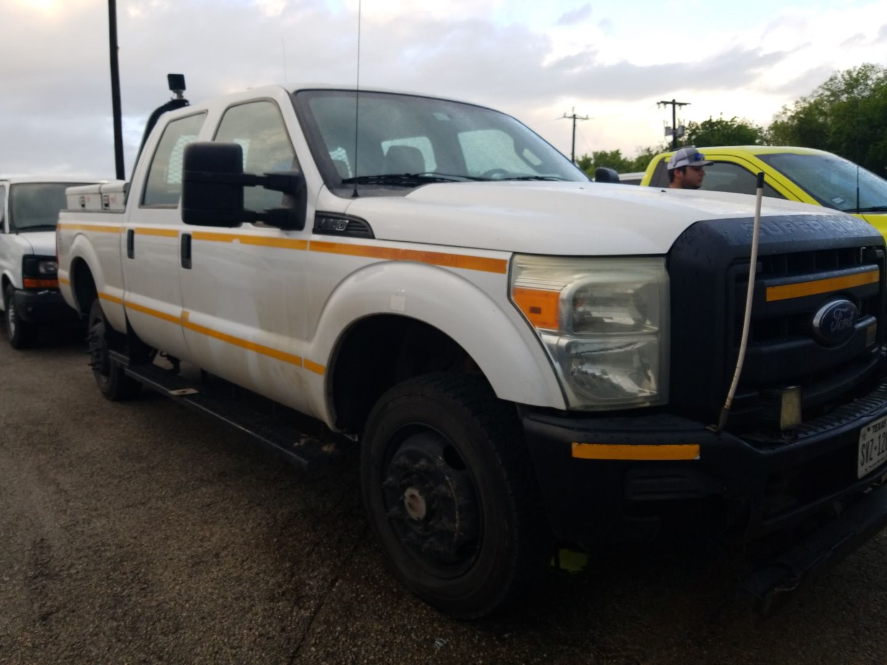 Photo 11 VIN: 1FT7W2B6XDEB80865 - FORD F250 