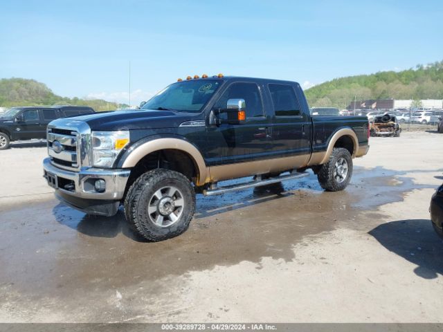 Photo 1 VIN: 1FT7W2B6XEEA77303 - FORD F-250 