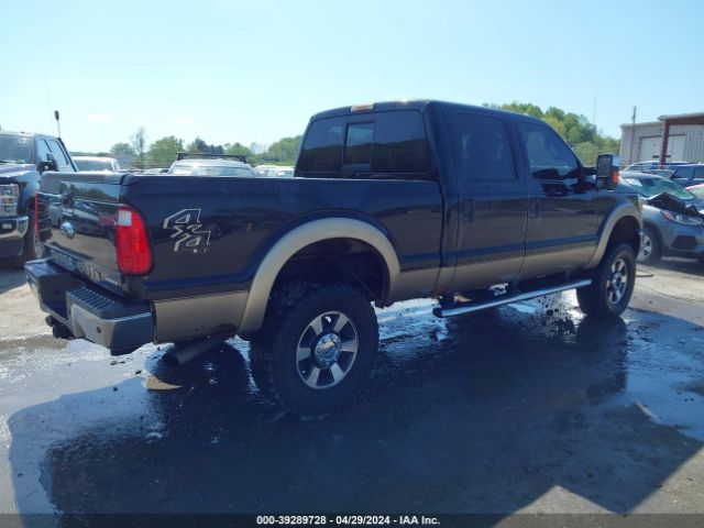 Photo 3 VIN: 1FT7W2B6XEEA77303 - FORD F-250 