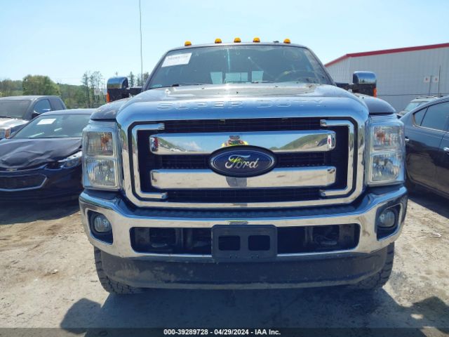 Photo 5 VIN: 1FT7W2B6XEEA77303 - FORD F-250 