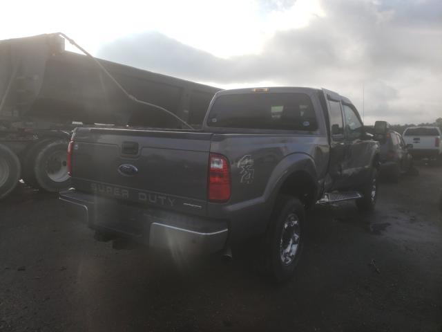 Photo 3 VIN: 1FT7W2B6XEEB57801 - FORD F250 SUPER 