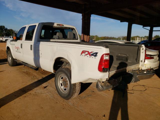 Photo 2 VIN: 1FT7W2B6XEEB73674 - FORD F250 SUPER 