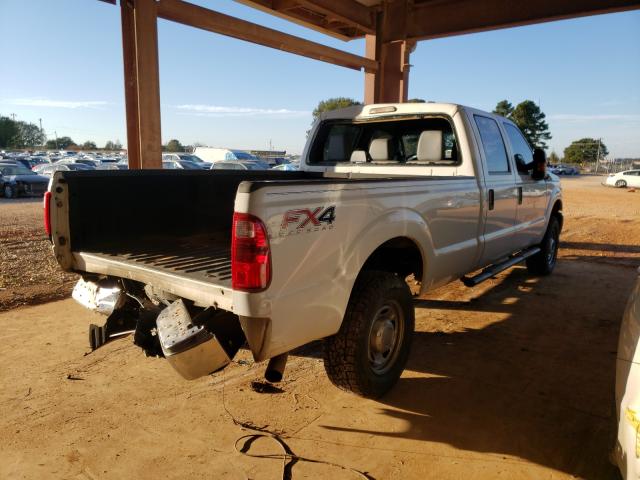 Photo 3 VIN: 1FT7W2B6XEEB73674 - FORD F250 SUPER 